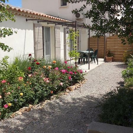 Apartamento La Pauseto Fontvieille Exterior foto