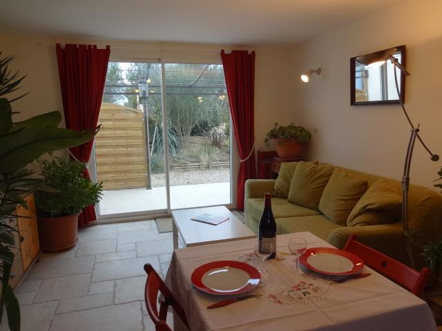 Apartamento La Pauseto Fontvieille Exterior foto