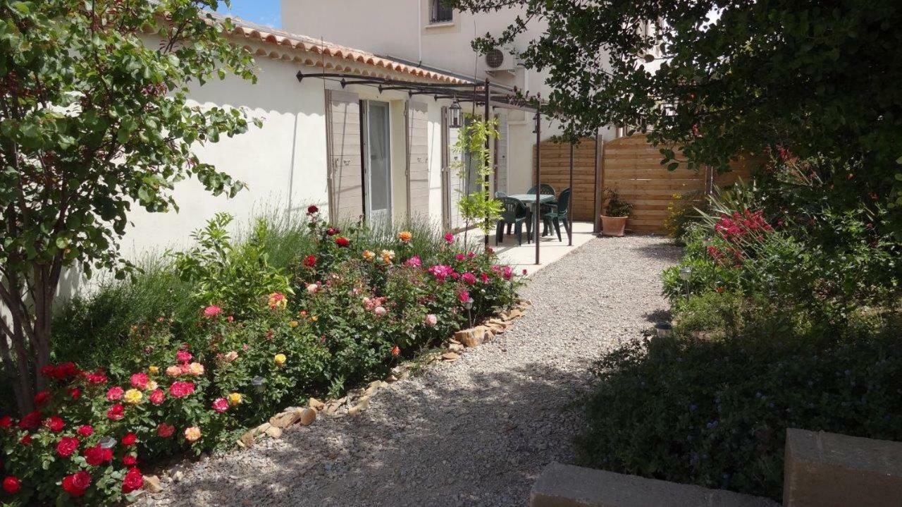 Apartamento La Pauseto Fontvieille Exterior foto